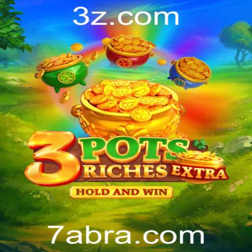 Descubra o Mundo de 3potsExtra: O Jogo que Está Transformando a Experiência de Entretenimento