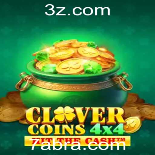 Descubra o Envolvente Mundo de CloverCoins4x4