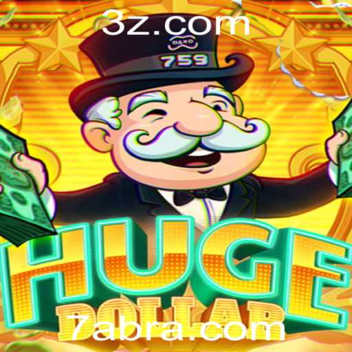 Explorando o Mundo Empolgante de HugeDollar: O Jogo de Estratégia Financeira de 7ab.co