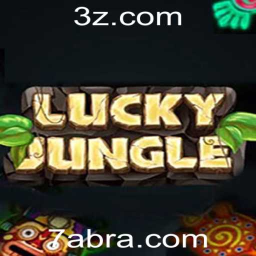Explorando o Mundo de LuckyJungle: O Destino de Aventura do 7ab.co