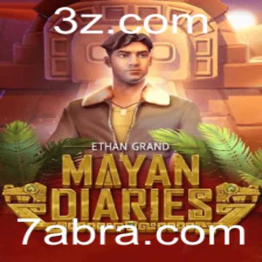 MayanDiaries: Aventura Virtual nos Mistérios dos Maias