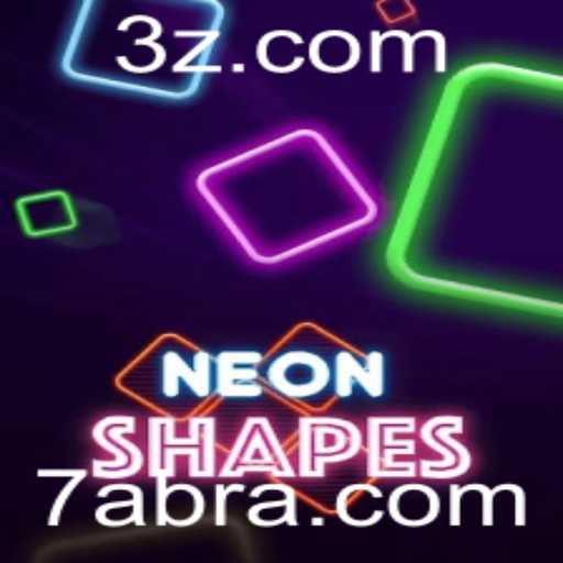 Descubra o Fascinante Mundo de NeonShapes e a Plataforma 7ab.co