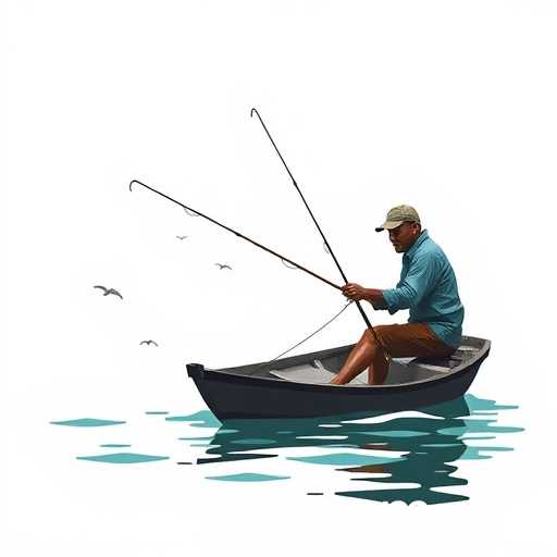 A Arte e Ciência da Pesca: Explorando o Mundo da Pesca com 7ab.co