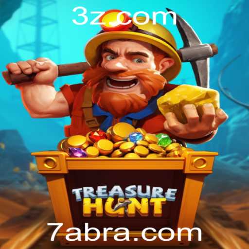 Descubra a Aventura do Jogo TreasureHunt com 7ab.co